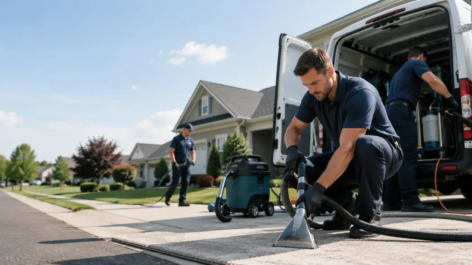 Pet Odor Removal service in Glendale, RI